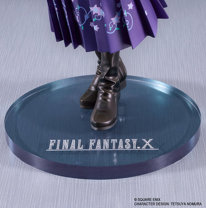 Final Fantasy X Yuna 1/6.5 scale figure, official product view 5