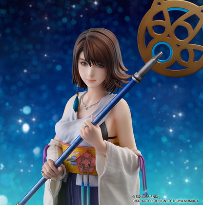 Final Fantasy X Yuna 1/6.5 scale figure, official product view 9
