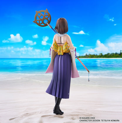 Final Fantasy X Yuna 1/6.5 scale figure, official product view 10