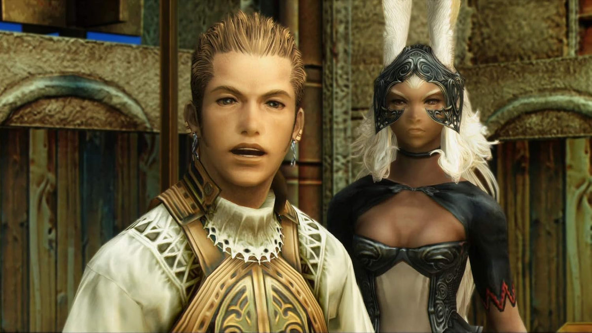Final Fantasy XII: The Zodiac Age Japanese edition - product image 2