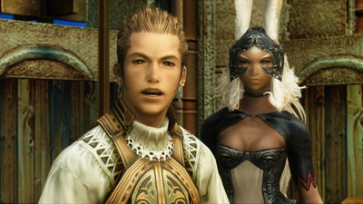 Final Fantasy XII: The Zodiac Age Japanese edition - product image 2