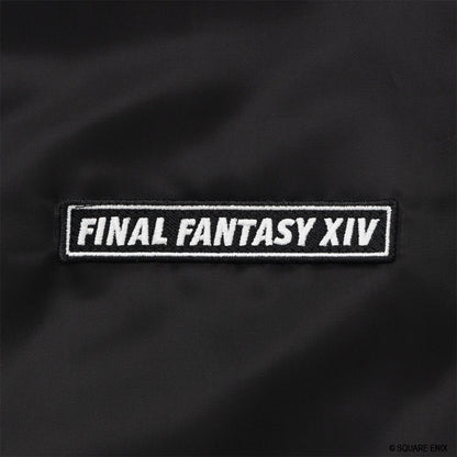 Final Fantasy XIV Alpha Squadron Bomber Jacket - official product view 6
