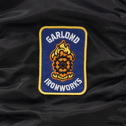 Final Fantasy XIV Alpha Squadron Bomber Jacket - official product view 8