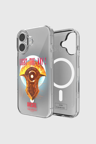 Final Fantasy XIV Collaboration - Azem's Crystal iPhone 17 Moulded Case 60774 - Official Product Photo 1
