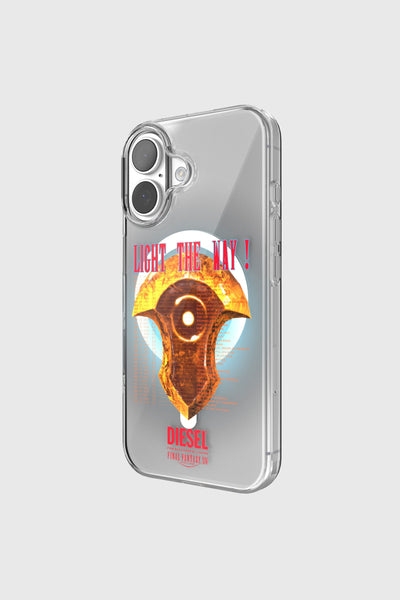 Final Fantasy XIV Collaboration - Azem's Crystal iPhone 17 Moulded Case 60774 - Official Product Photo 2