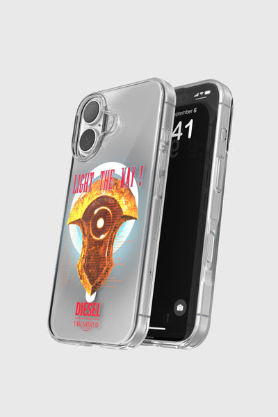 Final Fantasy XIV Collaboration - Azem's Crystal iPhone 17 Moulded Case 60774 - Official Product Photo 3