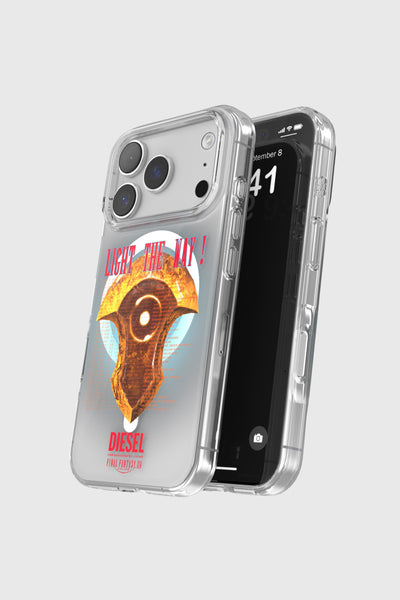 Final Fantasy XIV Collaboration - Azem's Crystal iPhone 17 Pro Moulded Case 60775 - Official Product Photo 3