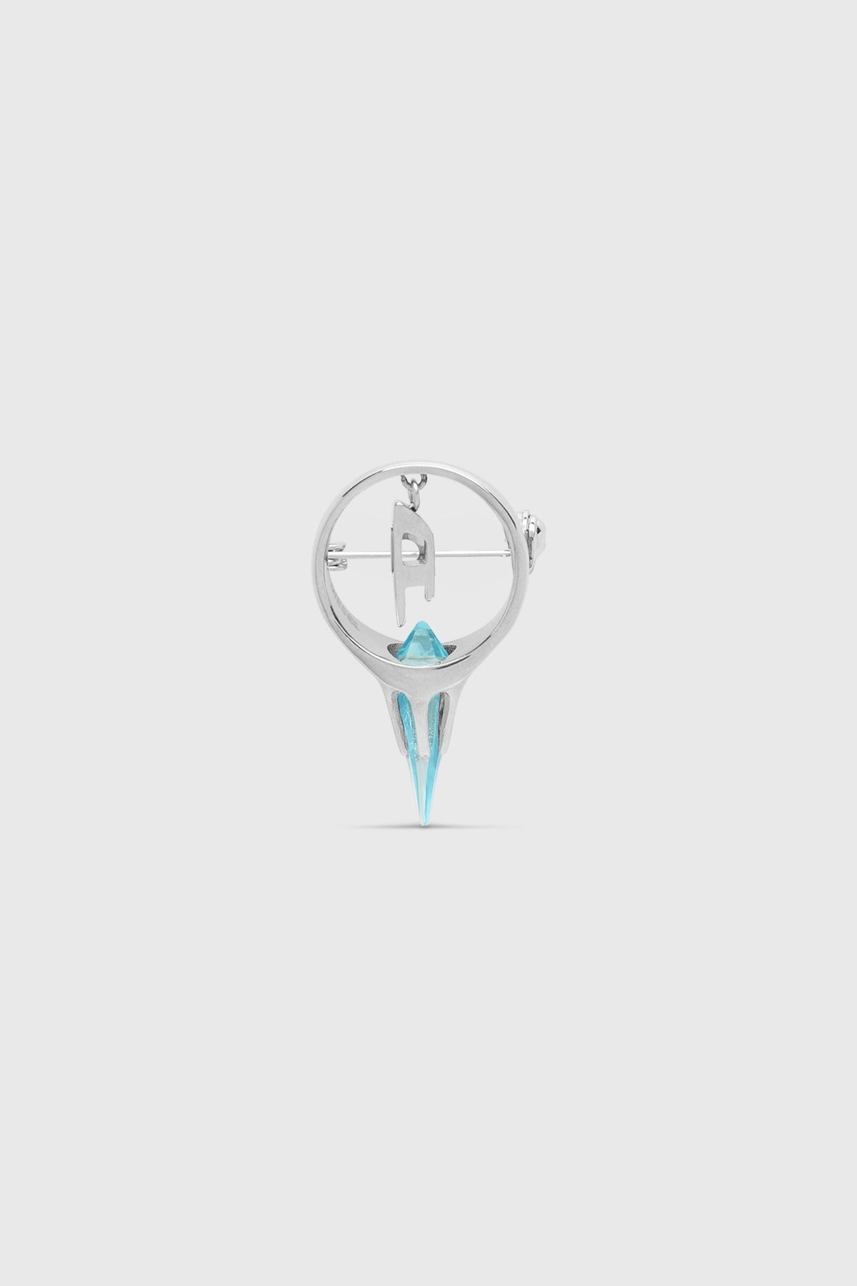 Final Fantasy XIV Collaboration - Mothercrystal Brooch DX1780040 - Official Product Photo 1