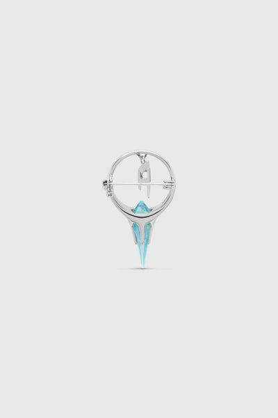 Final Fantasy XIV Collaboration - Mothercrystal Brooch DX1780040 - Official Product Photo 3