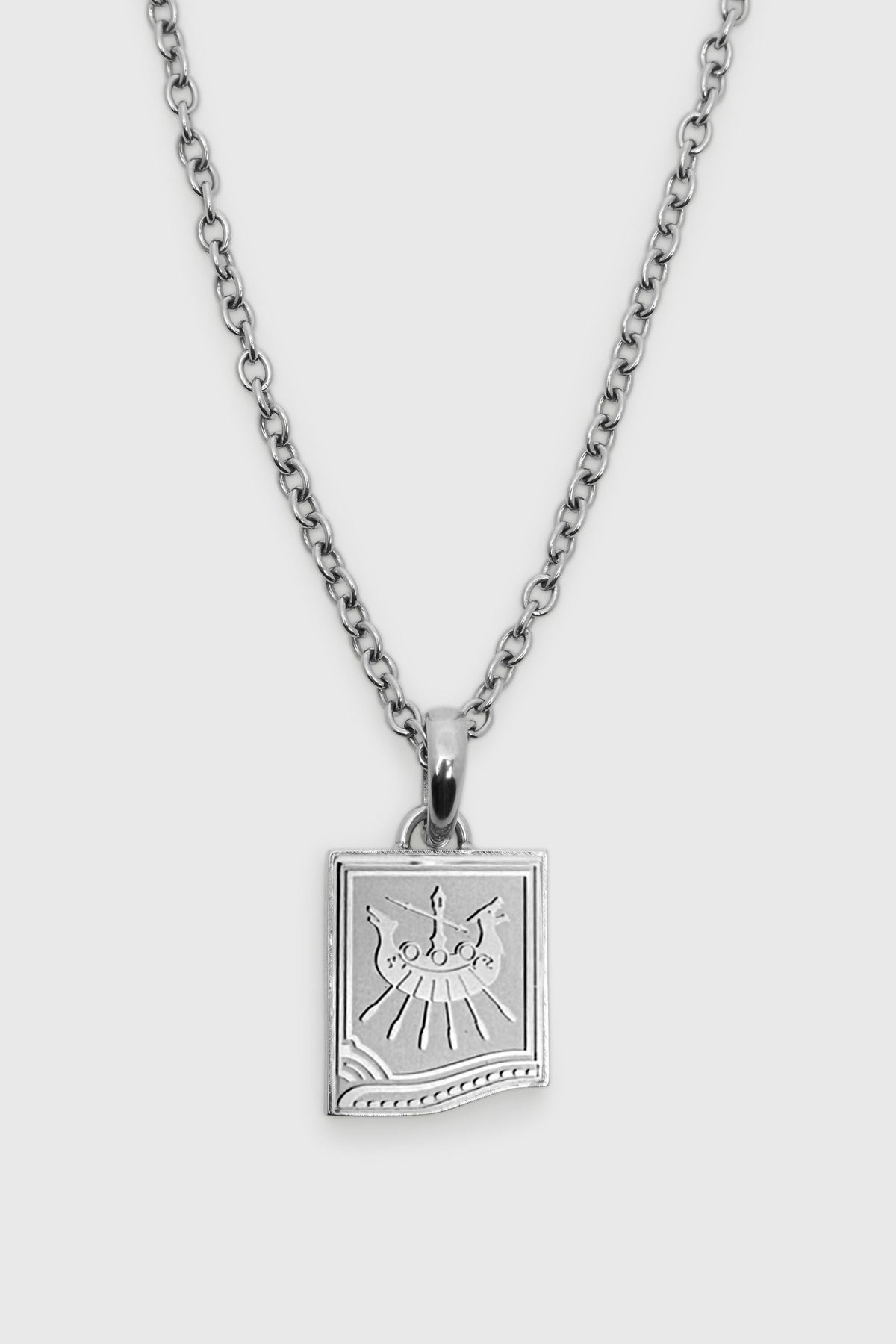 Final Fantasy XIV Collaboration - Eorzean Flags Necklace DX1782040 - Official Product Photo 3