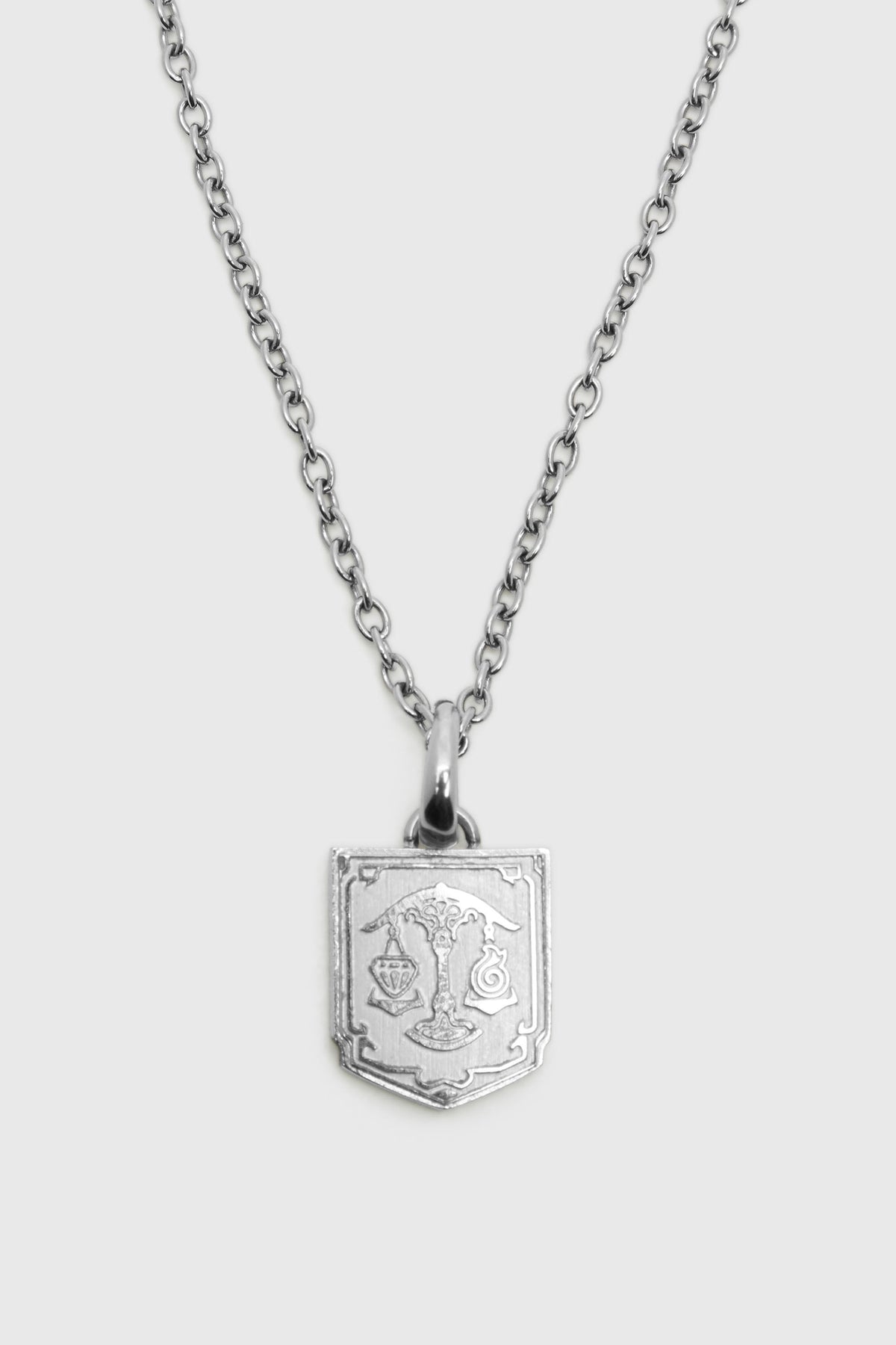 Final Fantasy XIV Collaboration - Eorzean Flags Necklace DX1782040 - Official Product Photo 4