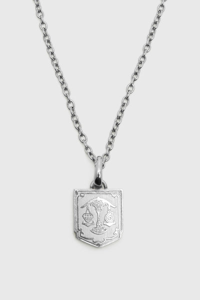 Final Fantasy XIV Collaboration - Eorzean Flags Necklace DX1782040 - Official Product Photo 4