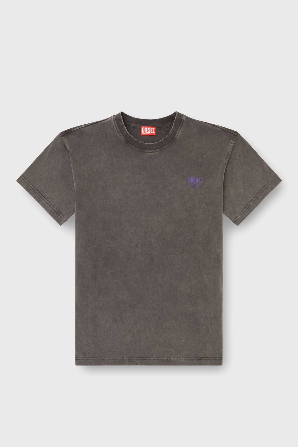 Final Fantasy XIV Collaboration - Y'shtola Rhul T-Shirt FF-T-NORM-COBALT - Official Product Photo 1