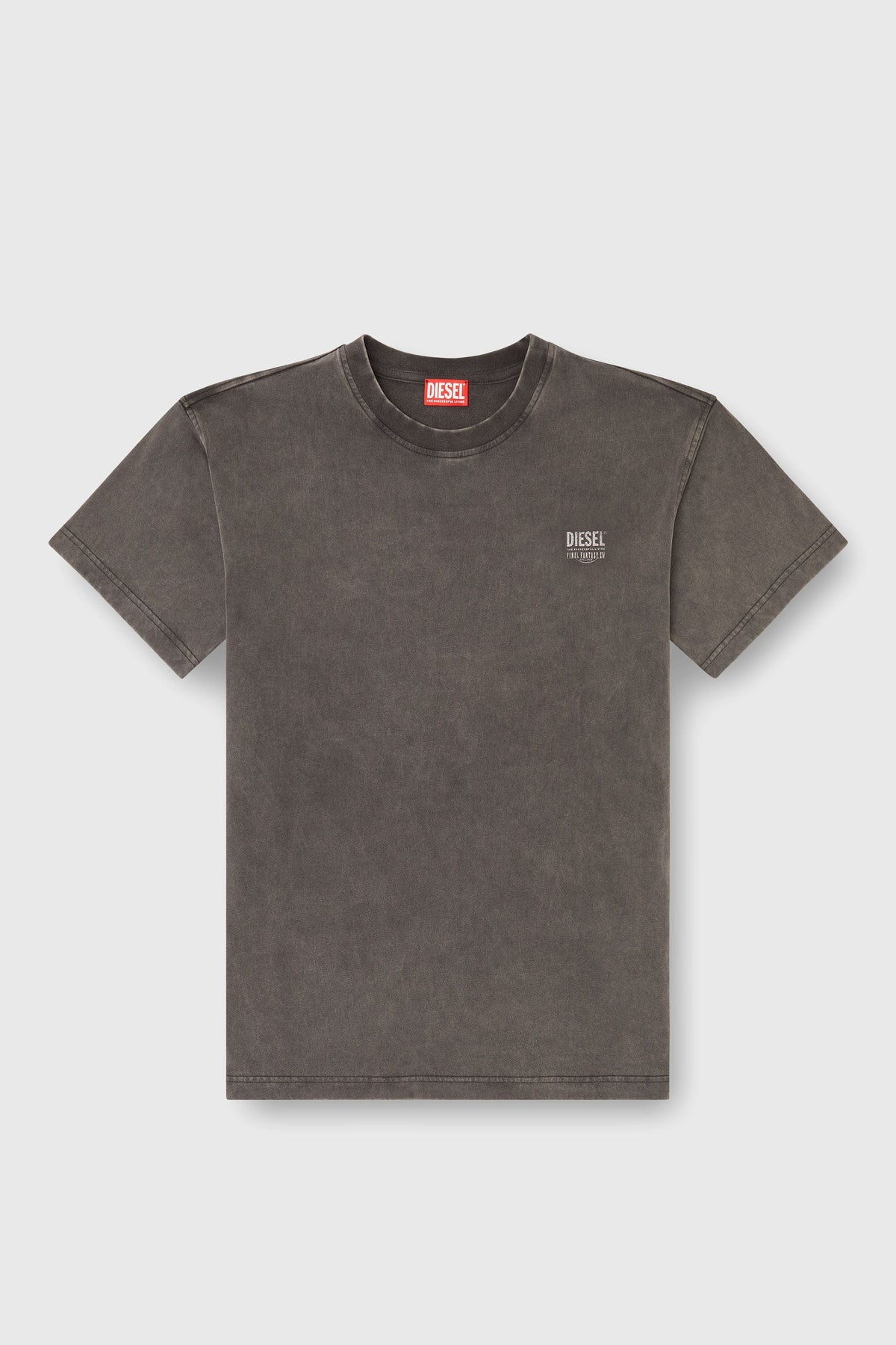 Final Fantasy XIV Collaboration - Urianger Augurelt T-Shirt FF-T-NORM-POWDER-PINK - Official Product Photo 1
