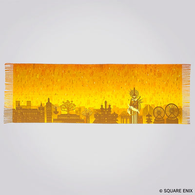 Final Fantasy XIV Living Memory Large Shawl - official product view 1