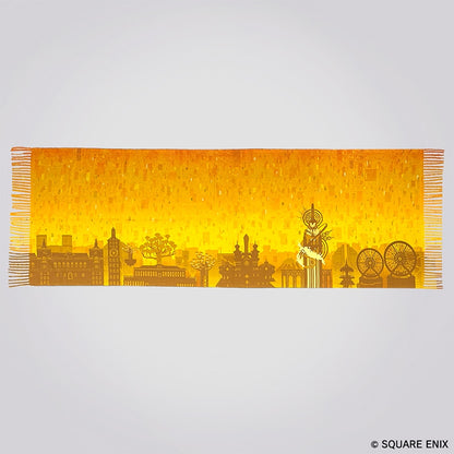 Final Fantasy XIV Living Memory Large Shawl - official product view 1