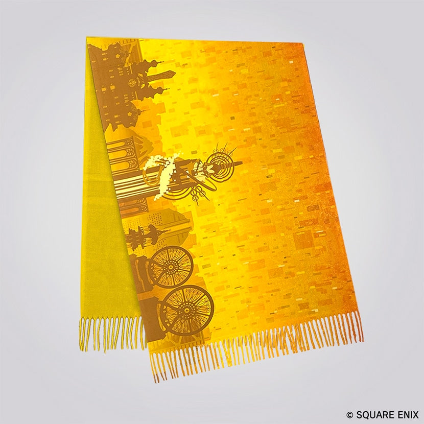 Final Fantasy XIV Living Memory Large Shawl - official product view 2