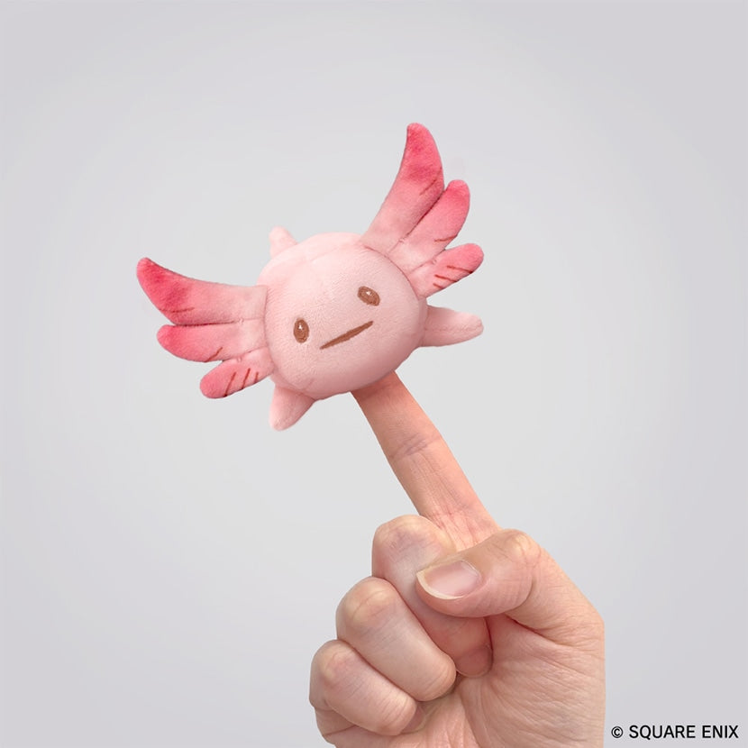 Final Fantasy XIV Mini Puppet Plush Collection Vol. 3 - Sealed Box (6 Pieces) - official product view 5