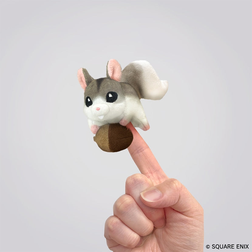Final Fantasy XIV Mini Puppet Plush Collection Vol. 3 - Sealed Box (6 Pieces) - official product view 7