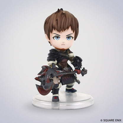 Final Fantasy XIV Miniature Figure Collection Vol. 3 - Sealed Box (6 Pieces) - official product view 3