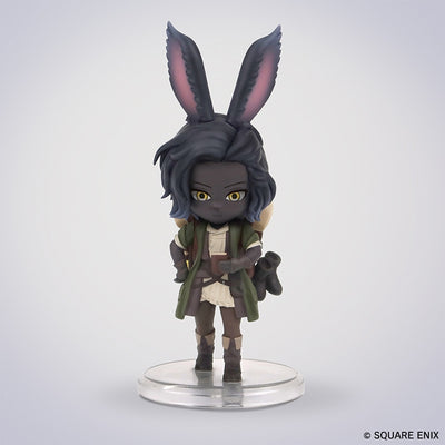 Final Fantasy XIV Miniature Figure Collection Vol. 3 - Sealed Box (6 Pieces) - official product view 4