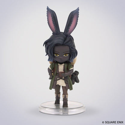 Final Fantasy XIV Miniature Figure Collection Vol. 3 - Sealed Box (6 Pieces) - official product view 4
