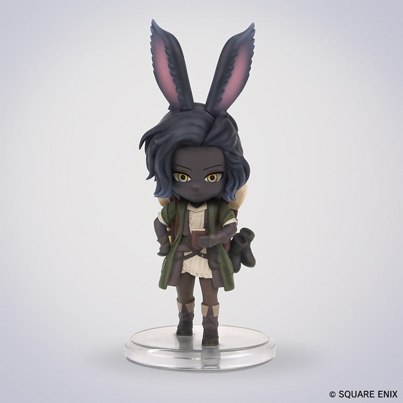 Final Fantasy XIV Miniature Figure Collection Vol. 3 - Sealed Box (6 Pieces) - official product view 4