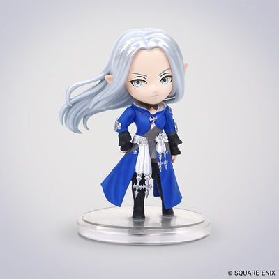 Final Fantasy XIV Miniature Figure Collection Vol. 3 - Sealed Box (6 Pieces) - official product view 7