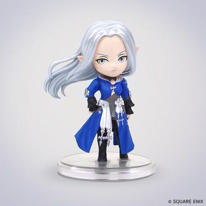 Final Fantasy XIV Miniature Figure Collection Vol. 3 - Sealed Box (6 Pieces) - official product view 7