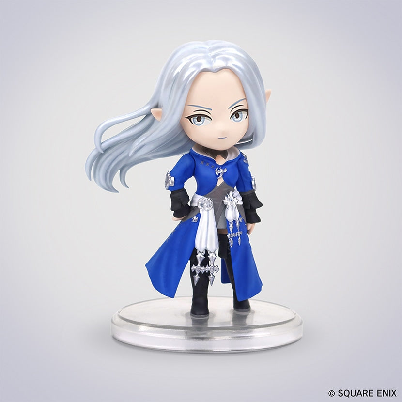 Final Fantasy XIV Miniature Figure Collection Vol. 3 - Sealed Box (6 Pieces) - official product view 7
