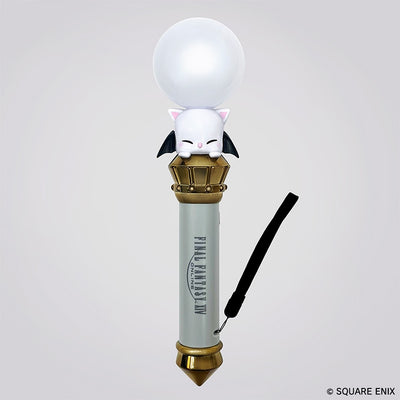 Final Fantasy XIV Moogle Light Stick - official product view 1