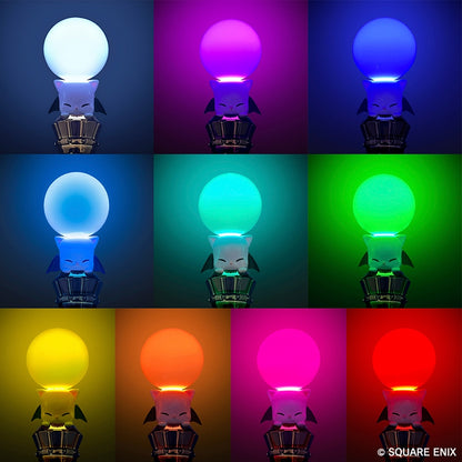 Final Fantasy XIV Moogle Light Stick - official product view 2
