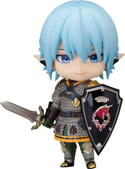 Final Fantasy XIV - Nendoroid Haurchefant view 2