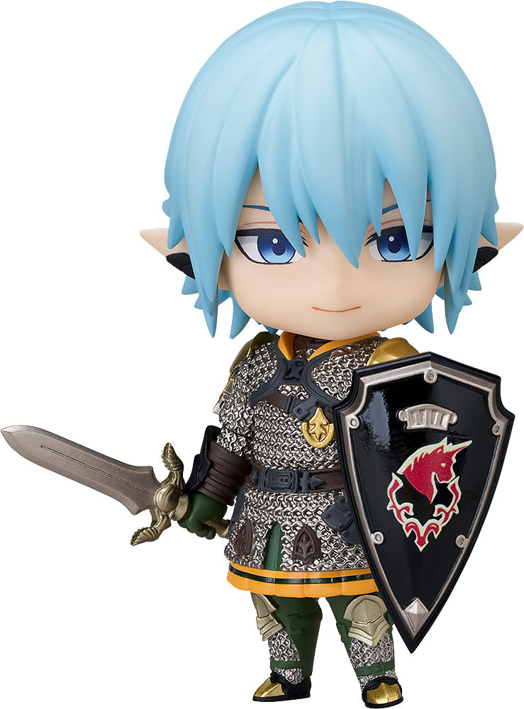 Final Fantasy XIV - Nendoroid Haurchefant view 2