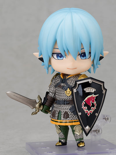 Final Fantasy XIV - Nendoroid Haurchefant view 3
