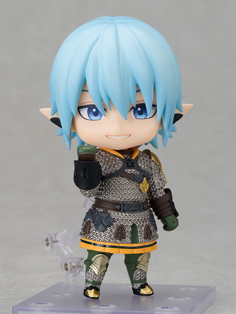 Final Fantasy XIV - Nendoroid Haurchefant view 5