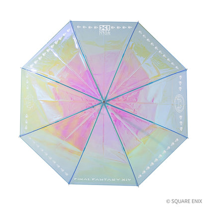 Final Fantasy XIV Neon Parasol - official product view 2