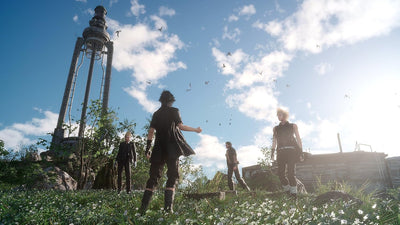 Final Fantasy XV Japanese edition - image 3