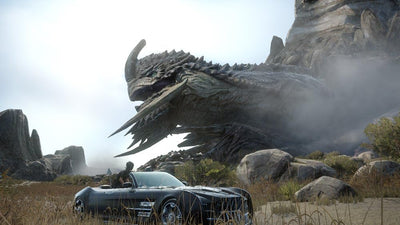 Final Fantasy XV Japanese edition - image 6