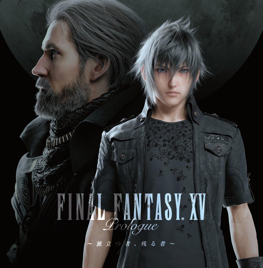 Final Fantasy XV Japanese edition - image 8