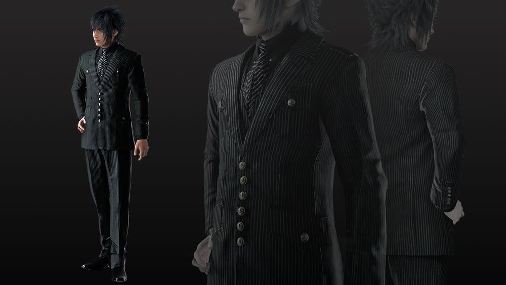 Final Fantasy XV Japanese edition - image 9