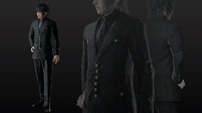 Final Fantasy XV Japanese edition - image 9