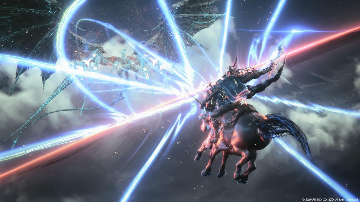 Final Fantasy XVI Japanese physical edition - product image 6