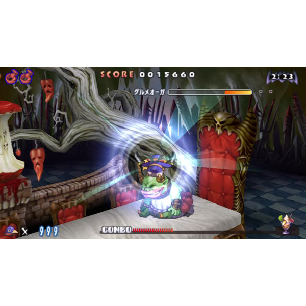 Prinny 1-2: Exploded and Reloaded - Nintendo Switch official image 4