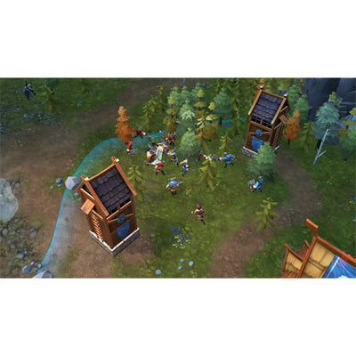 Northgard - Nintendo Switch official image 3
