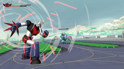 UFO Robot Grendizer: The Feast of the Wolves - Nintendo Switch official image 2