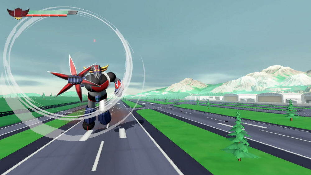 UFO Robot Grendizer: The Feast of the Wolves - Nintendo Switch official image 6