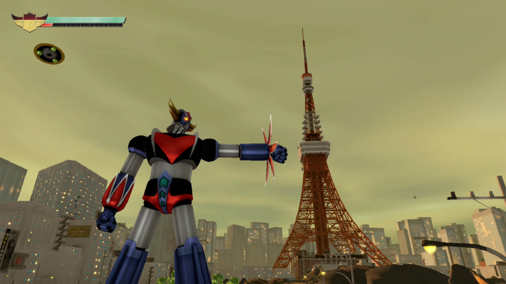UFO Robot Grendizer: The Feast of the Wolves - Nintendo Switch official image 7
