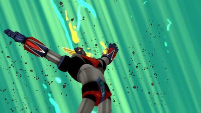 UFO Robot Grendizer: The Feast of the Wolves - Nintendo Switch official image 9