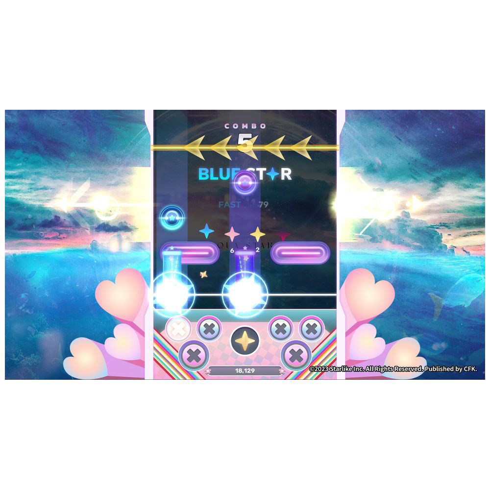 Sixtar Gate: Startrail - Nintendo Switch official image 5